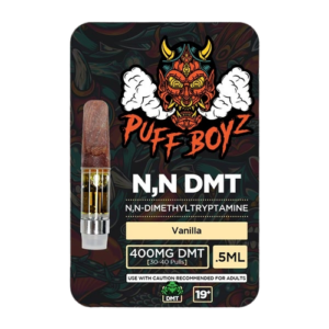 dmt Cartridge