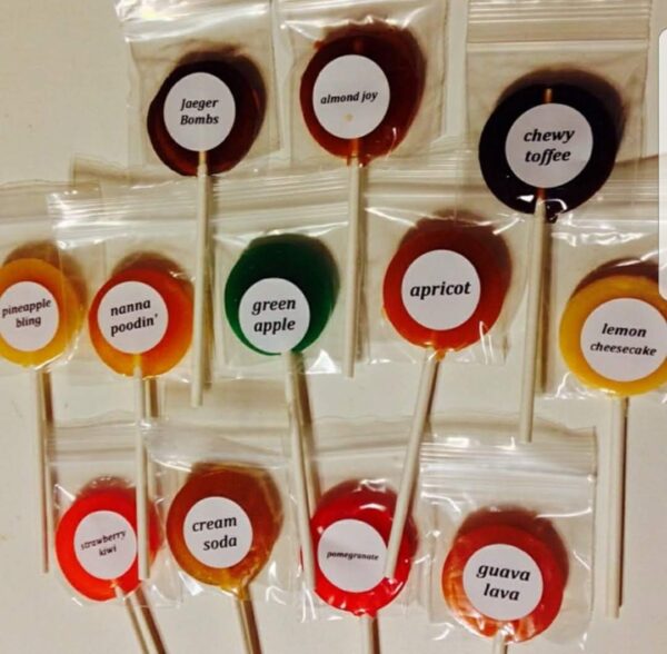 Buy THC Candy Lollipops